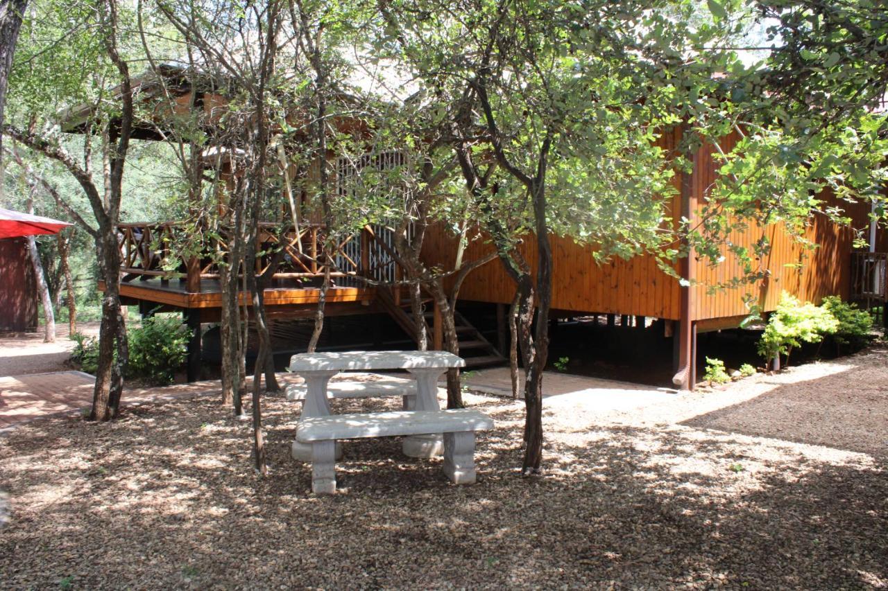 Bush Break @ 3990 Marloth Park Villa Dış mekan fotoğraf