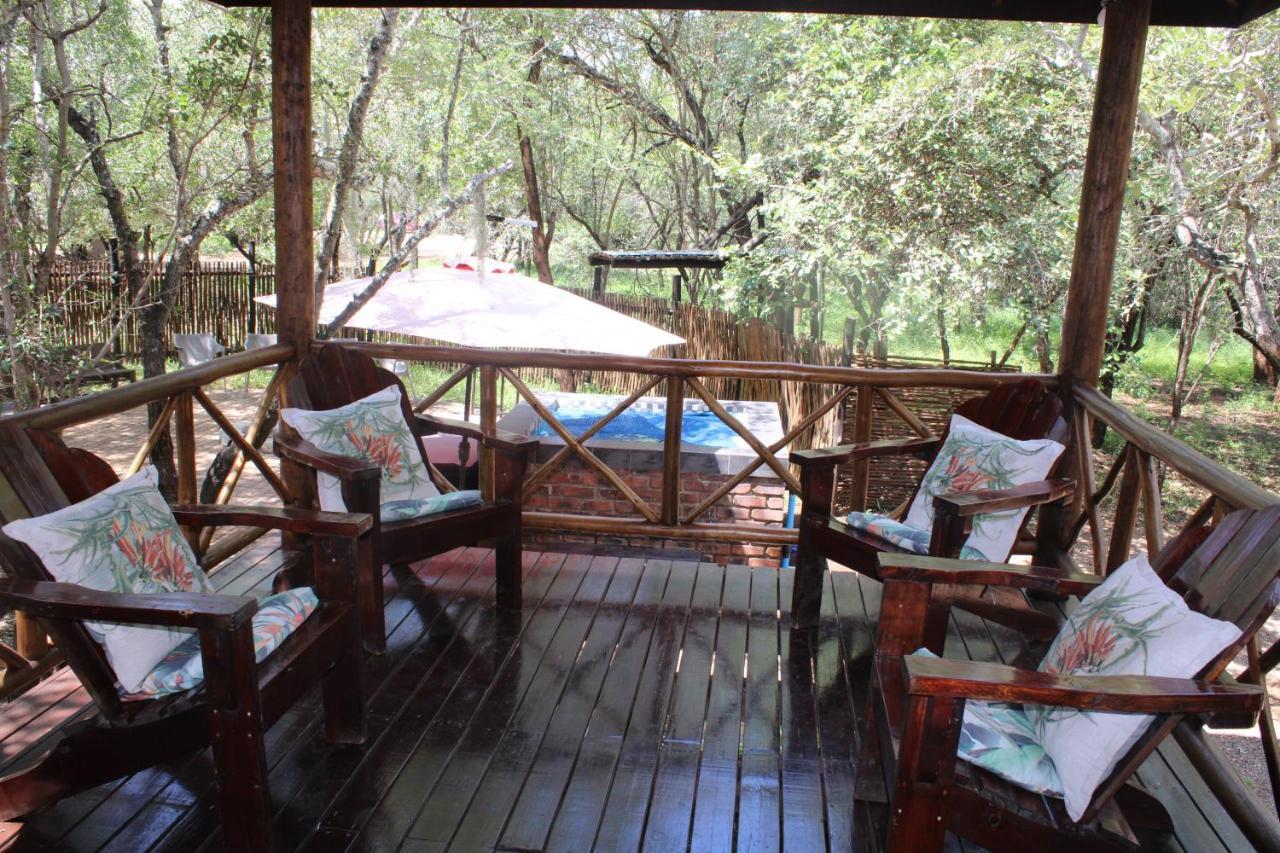 Bush Break @ 3990 Marloth Park Villa Dış mekan fotoğraf
